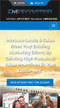 Mobile Screenshot of creativemarketingincentives.biz